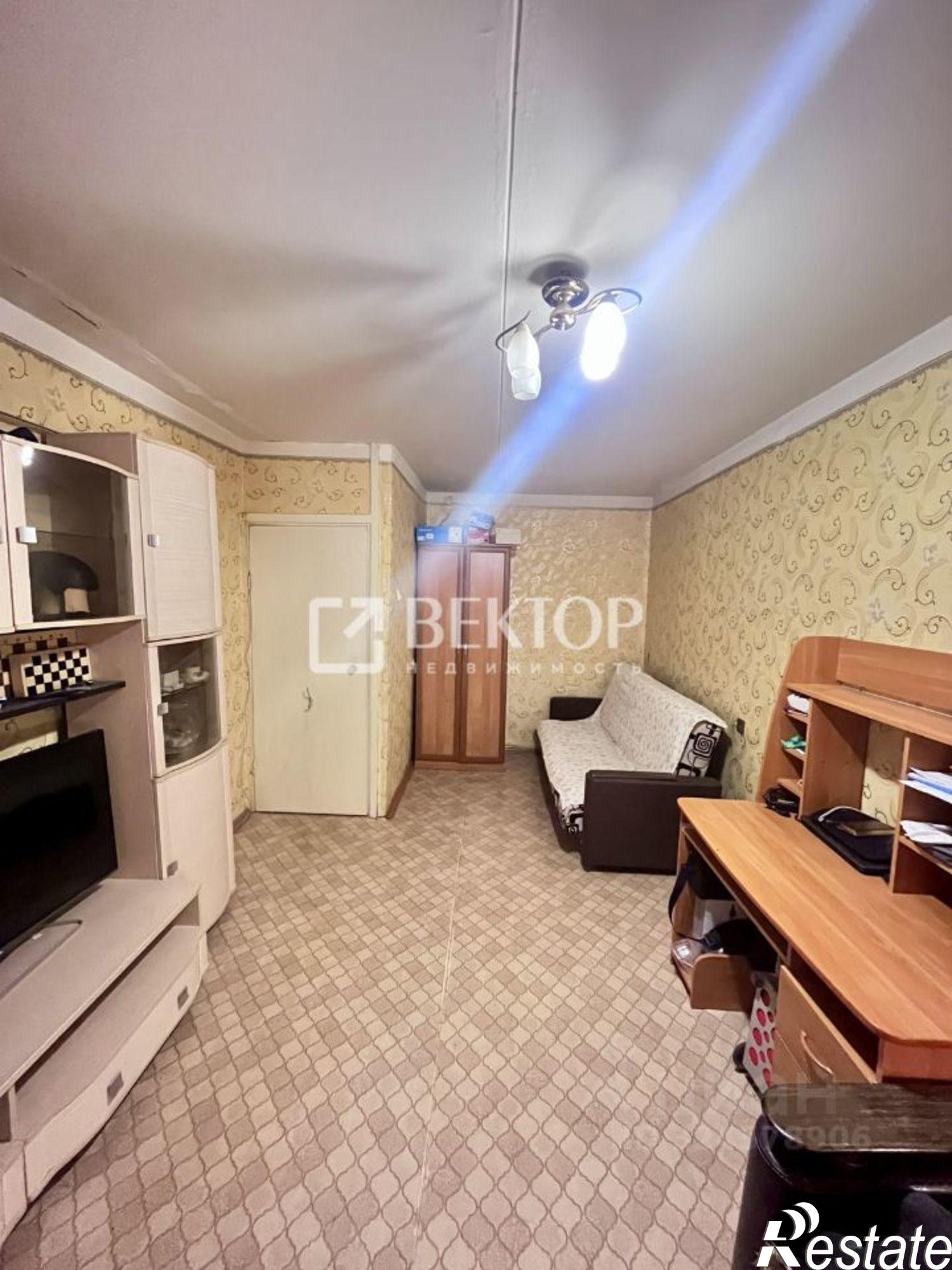 Купить квартиру за 2 999 000 рублей на ул 5-я Санаторная, 29