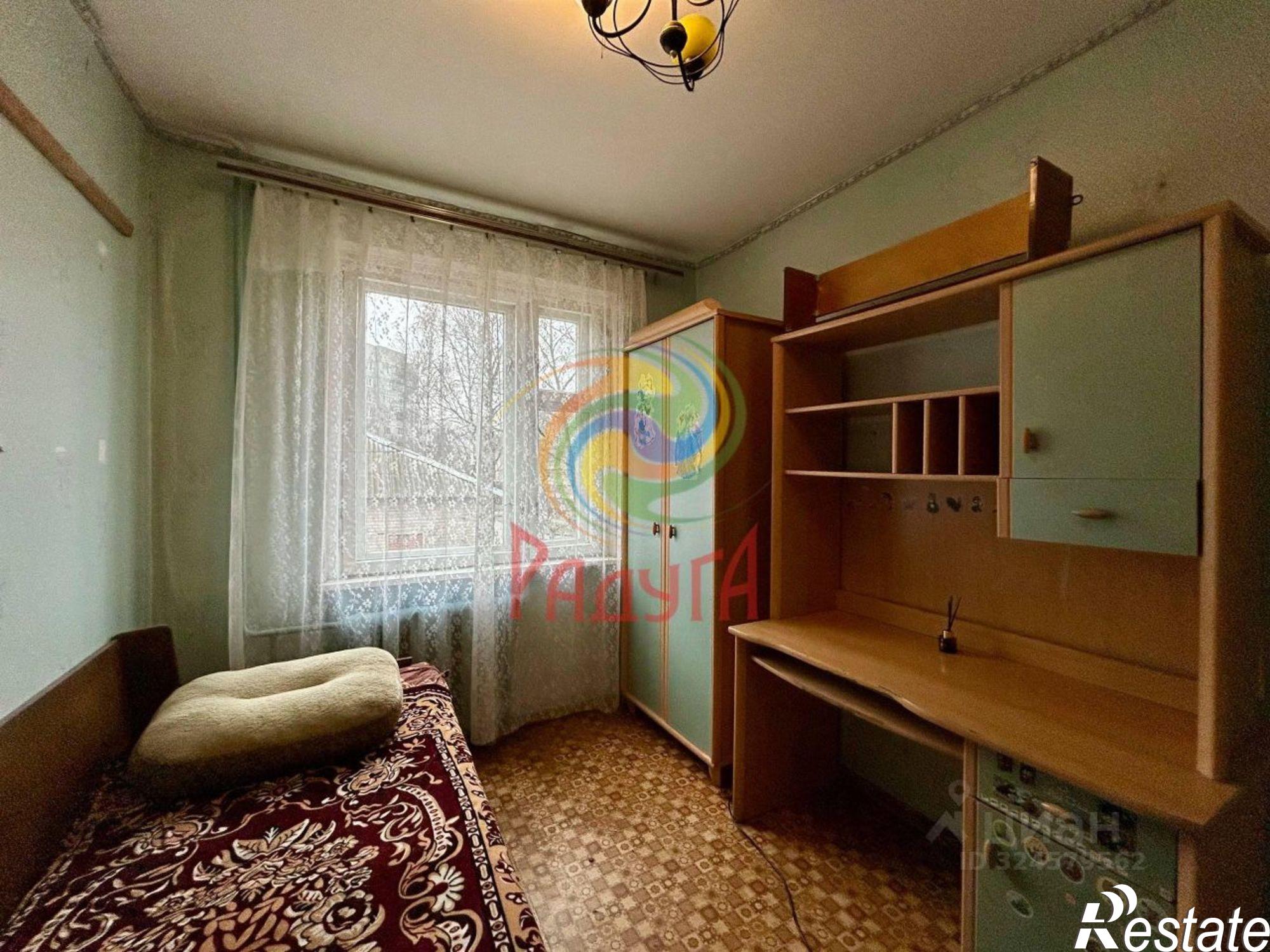 Купить квартиру за 4 590 000 рублей на ул 2-я Ключевая, 1А