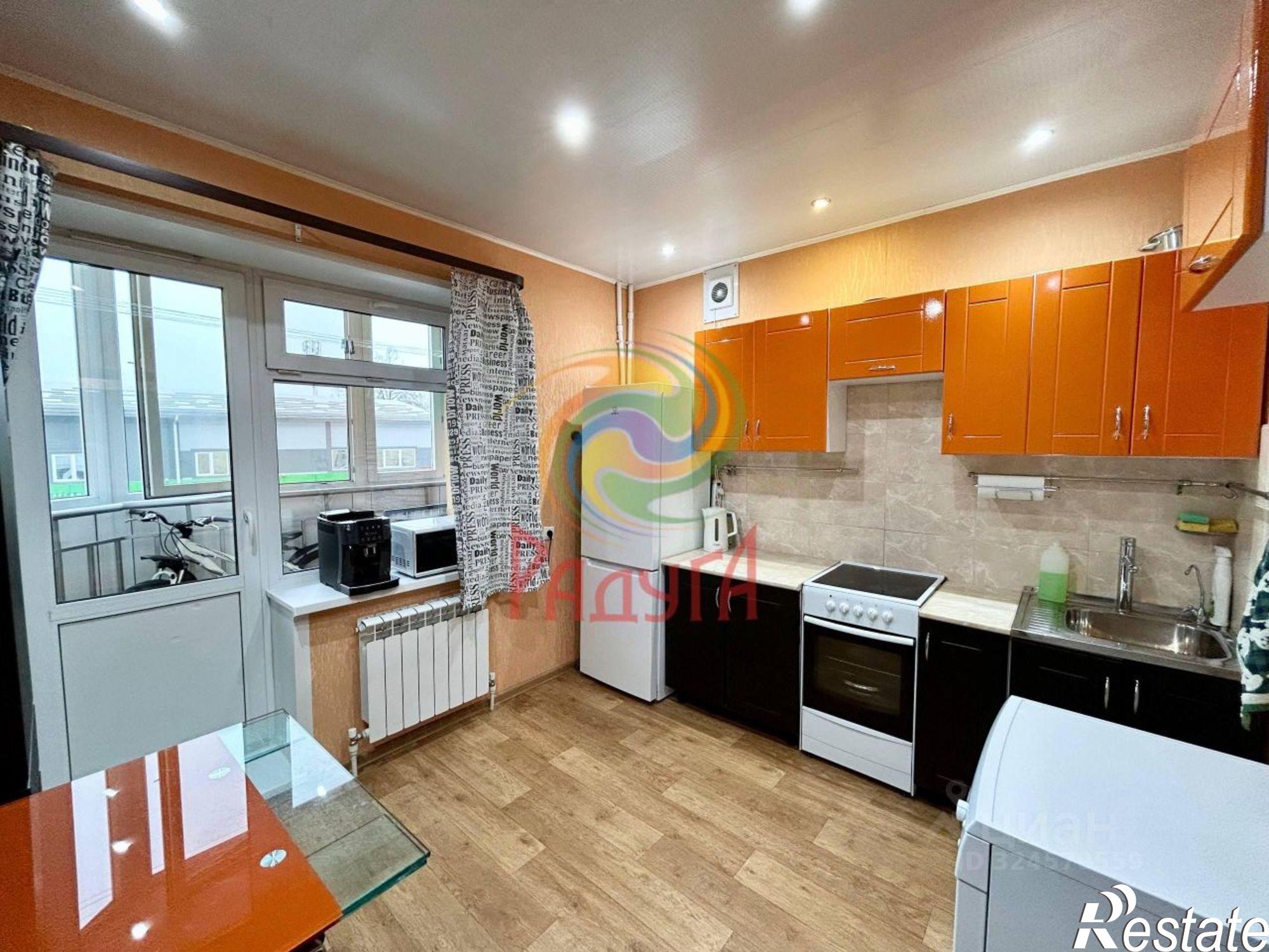 Купить квартиру за 4 630 000 рублей на ул Свободы, 19