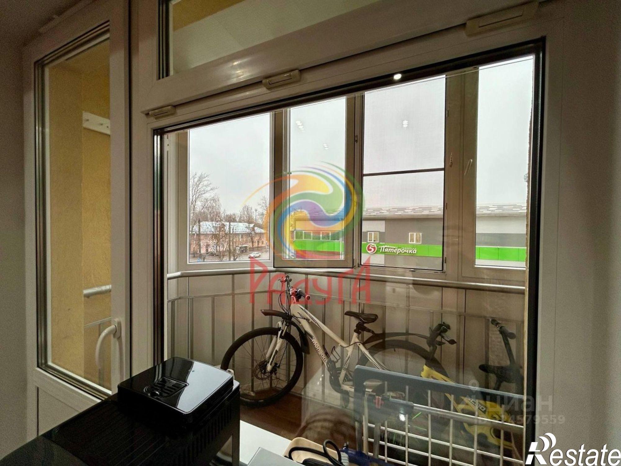 Купить квартиру за 4 630 000 рублей на ул Свободы, 19