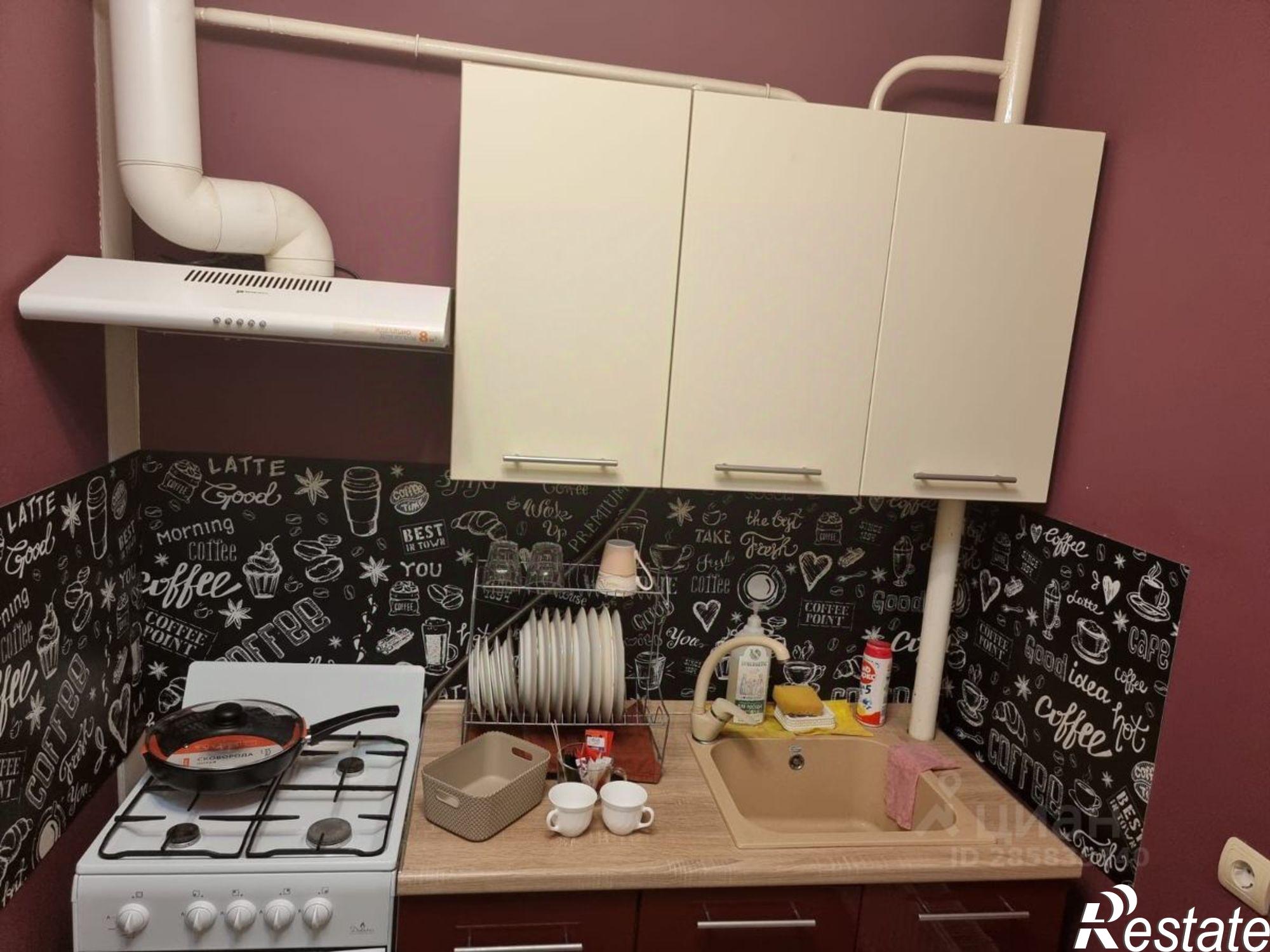 Сдать квартиру за 35 000 рублей на улица Кузнецова, 12