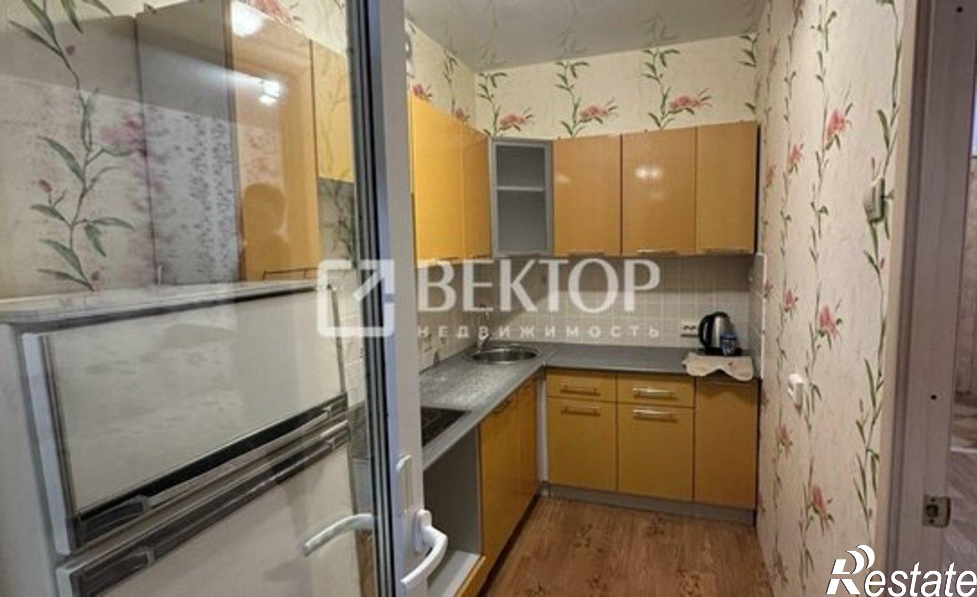 Купить квартиру за 3 499 000 рублей на Водонапорная улица, 17А