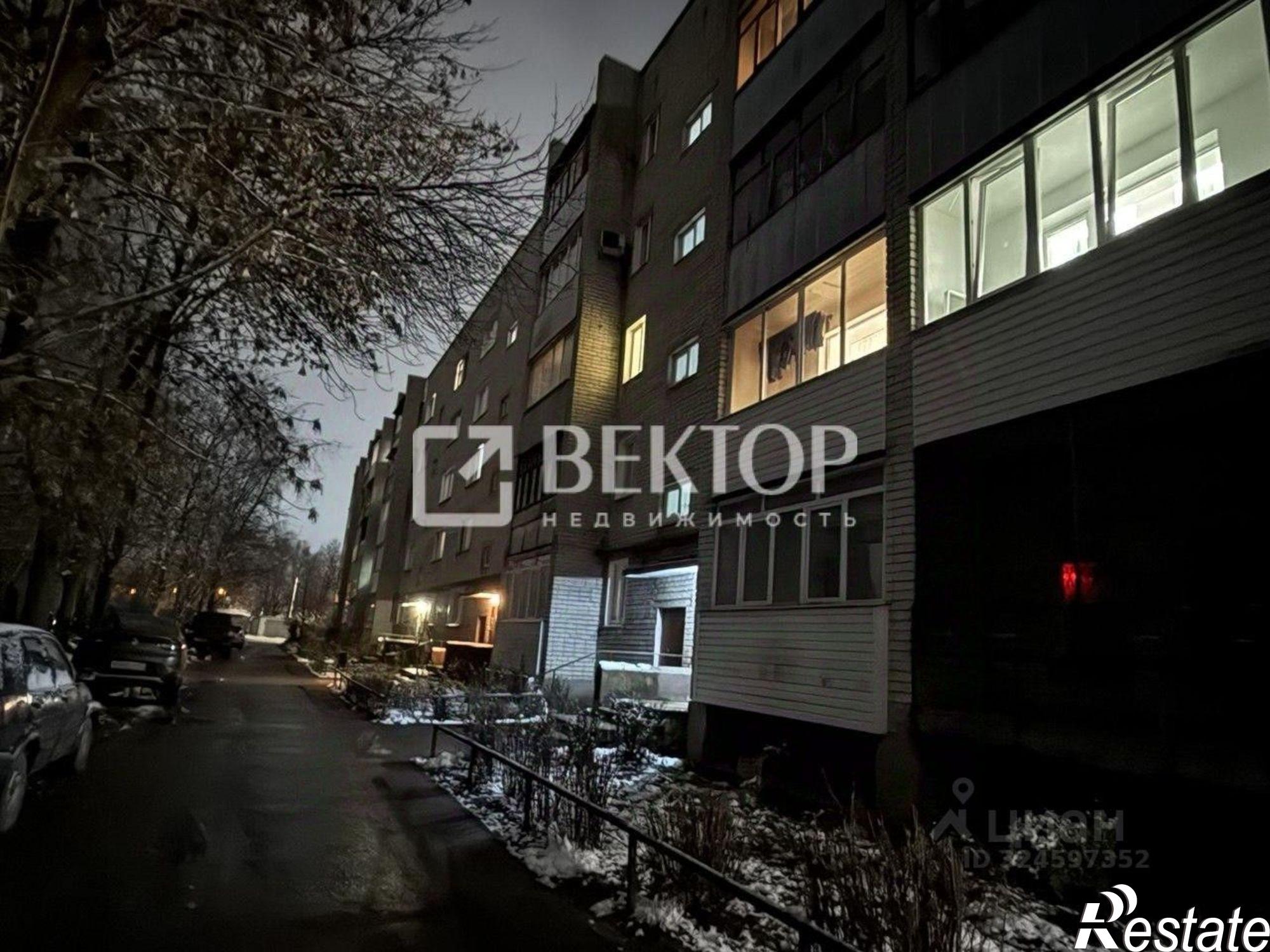 Купить квартиру за 6 200 000 рублей на 8-я Минеевская улица, 82