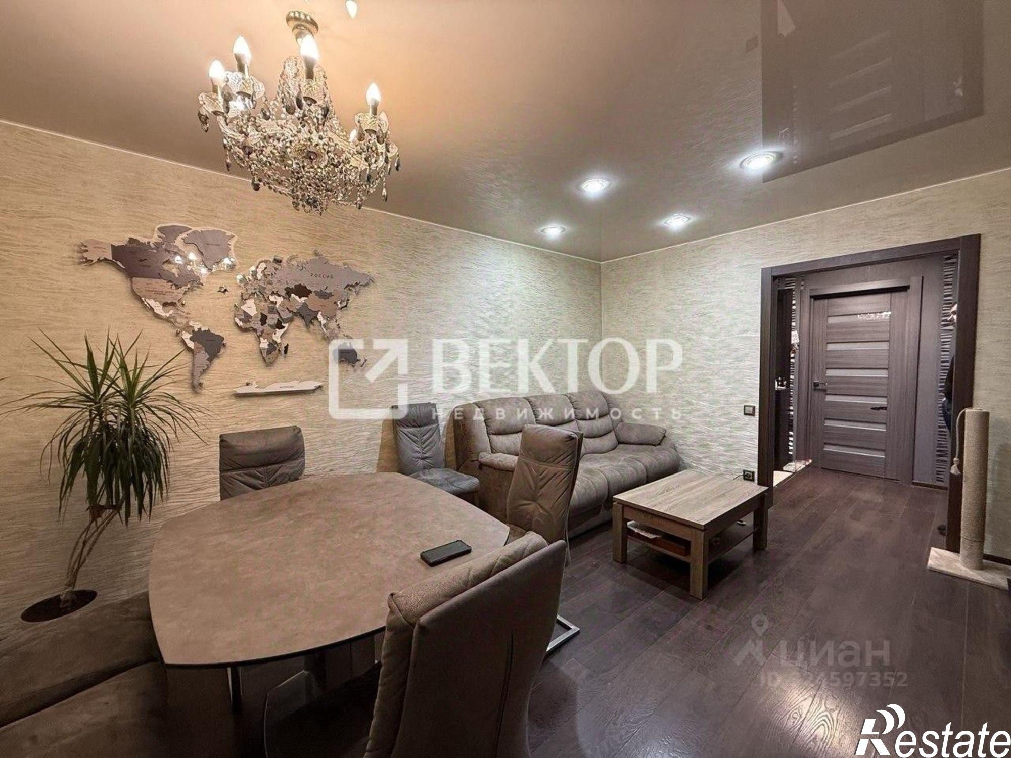 Купить квартиру за 6 200 000 рублей на 8-я Минеевская улица, 82