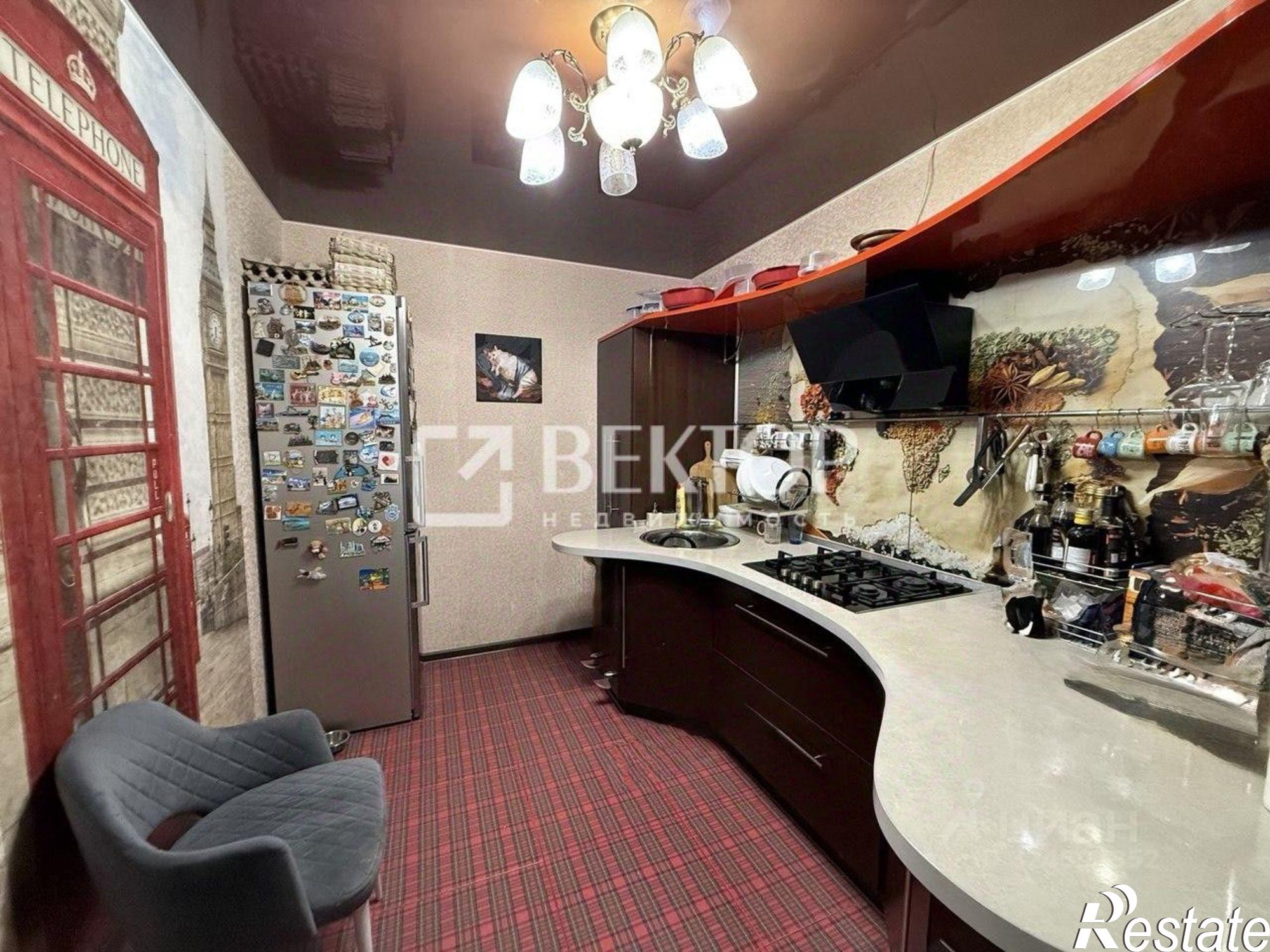 Купить квартиру за 6 200 000 рублей на 8-я Минеевская улица, 82