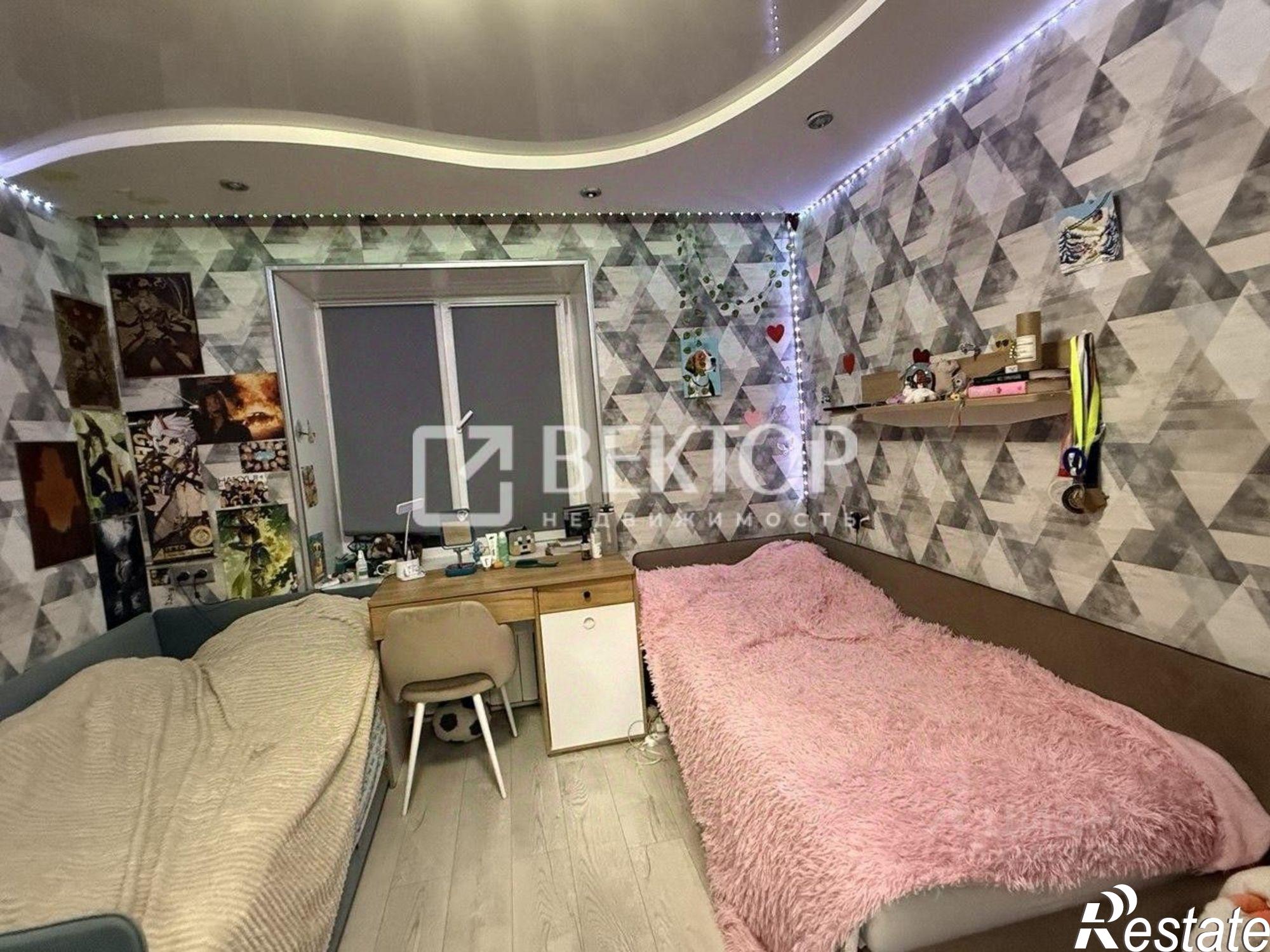 Купить квартиру за 6 200 000 рублей на 8-я Минеевская улица, 82