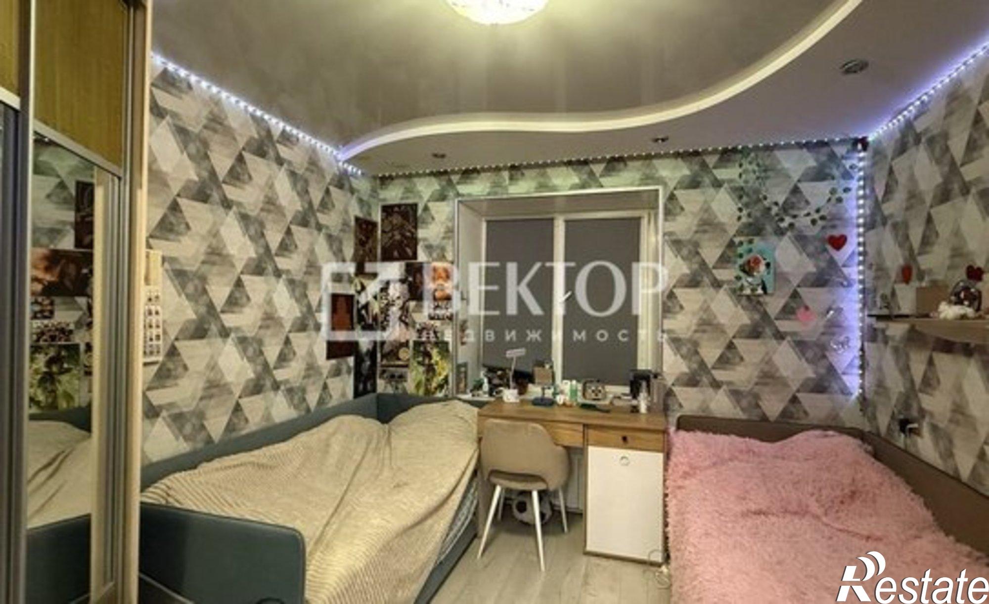 Купить квартиру за 6 200 000 рублей на 8-я Минеевская улица, 82