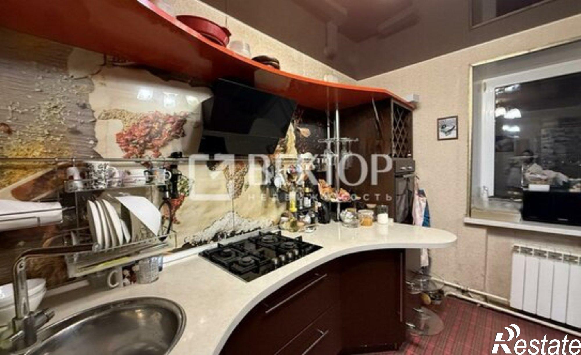 Купить квартиру за 6 200 000 рублей на 8-я Минеевская улица, 82