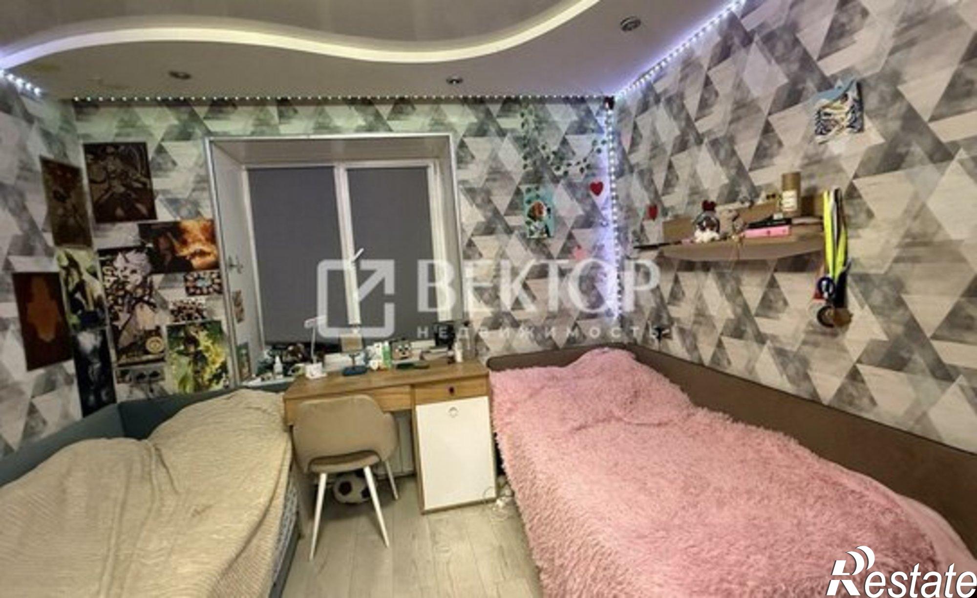 Купить квартиру за 6 200 000 рублей на 8-я Минеевская улица, 82