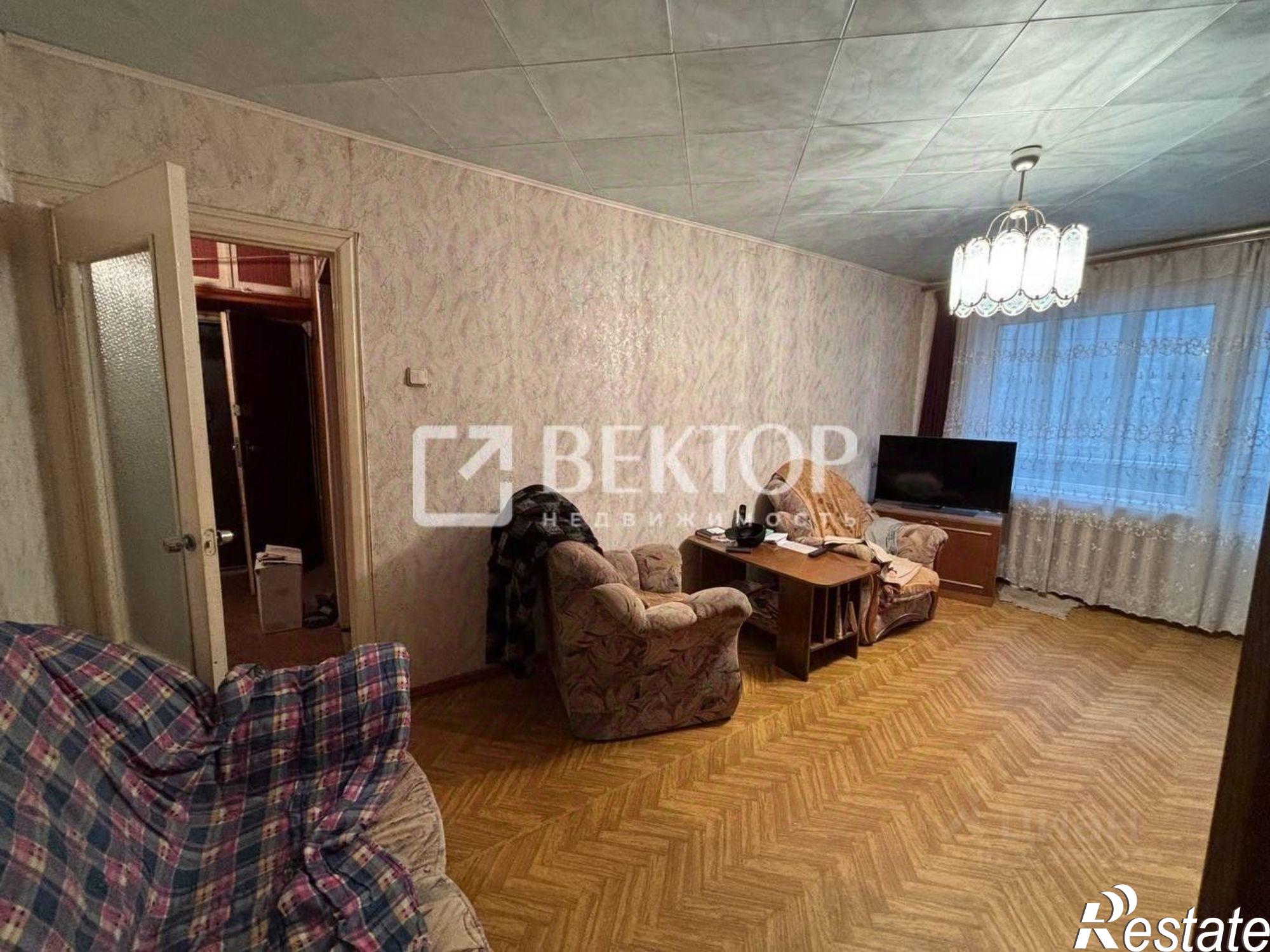 Купить квартиру за 5 000 000 рублей на Кавалерийская улица, 46А