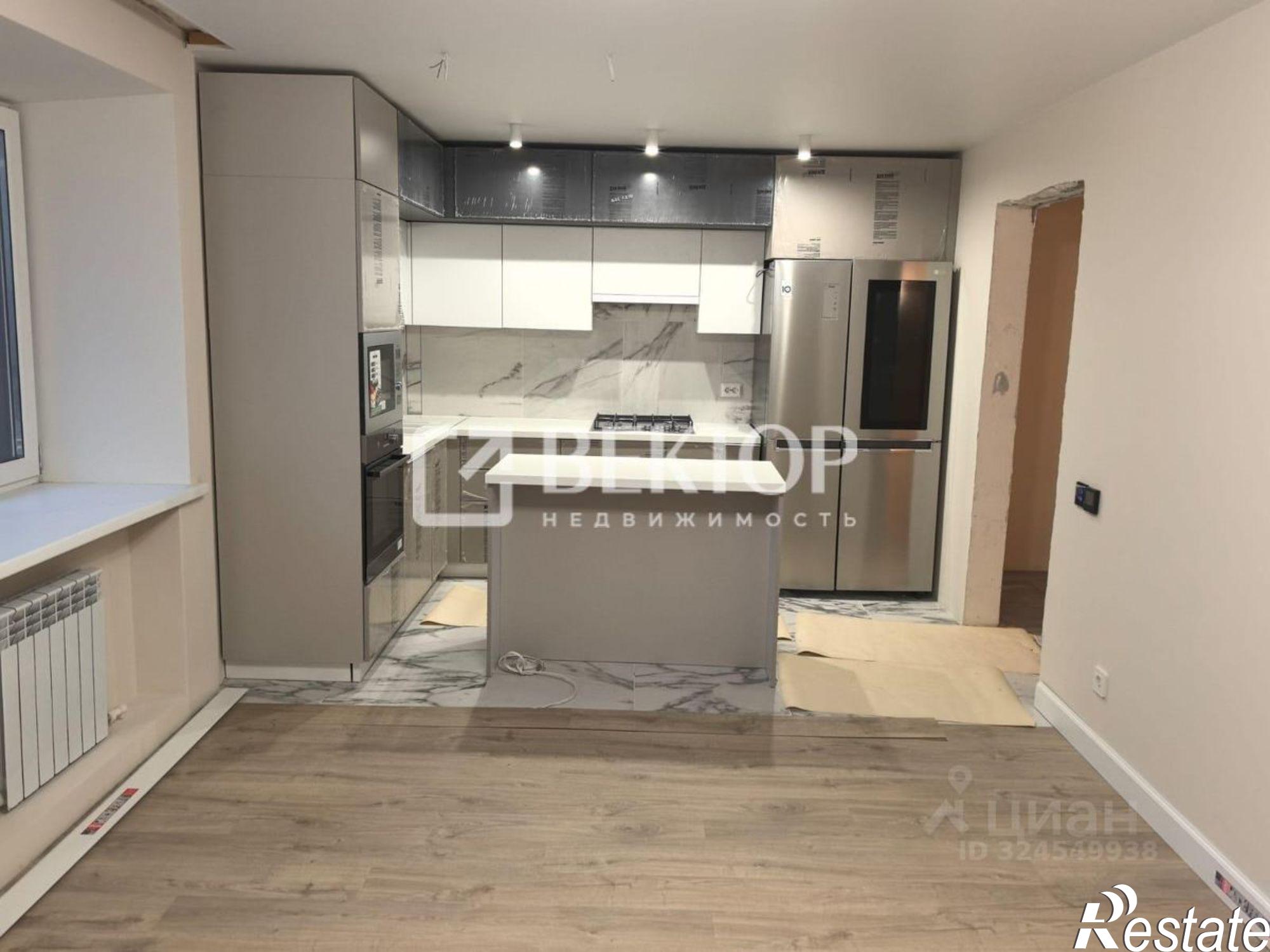 Купить квартиру за 11 200 000 рублей на 4-й Котельницкий переулок, 9