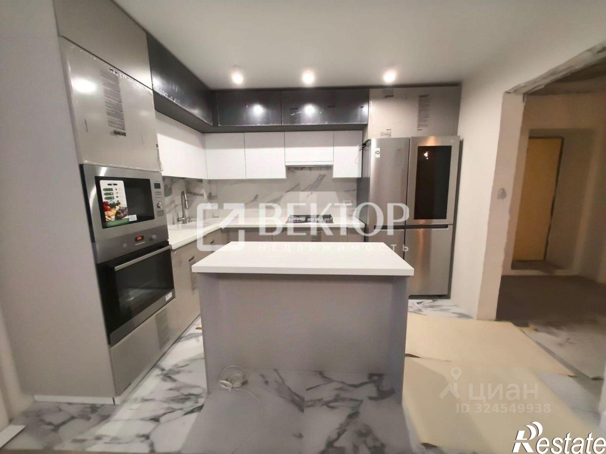 Купить квартиру за 11 200 000 рублей на 4-й Котельницкий переулок, 9