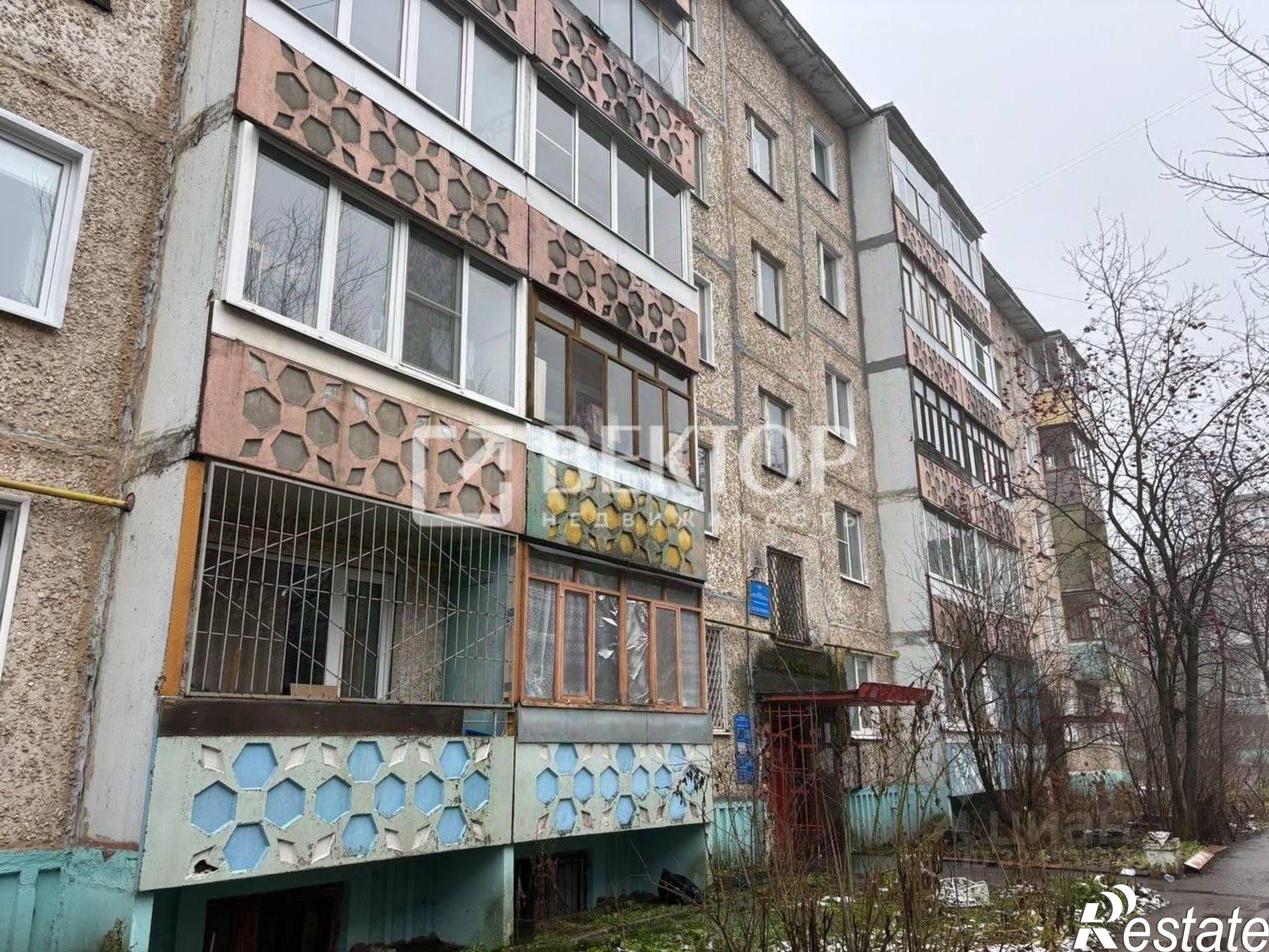 Купить квартиру за 5 000 000 рублей на Кавалерийская улица, 46А