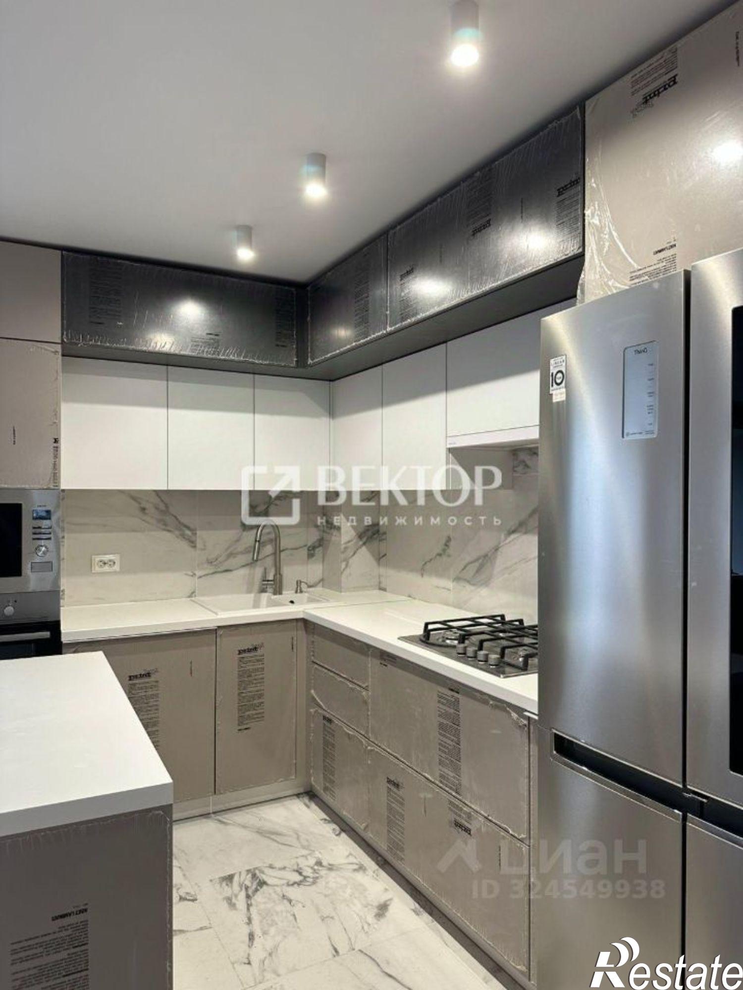 Купить квартиру за 11 200 000 рублей на 4-й Котельницкий переулок, 9