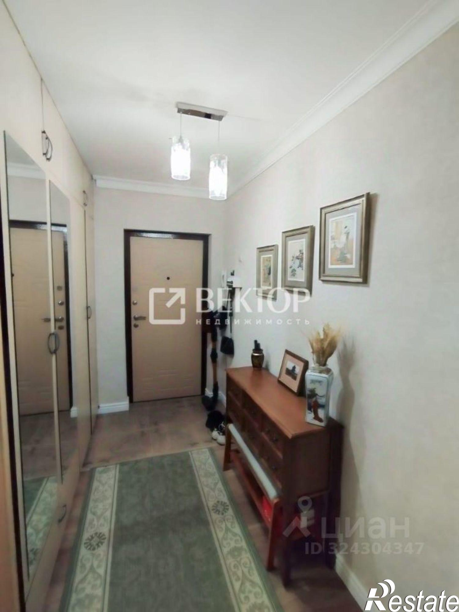 Купить квартиру за 6 250 000 рублей на 14-е почтовое отделение, 147