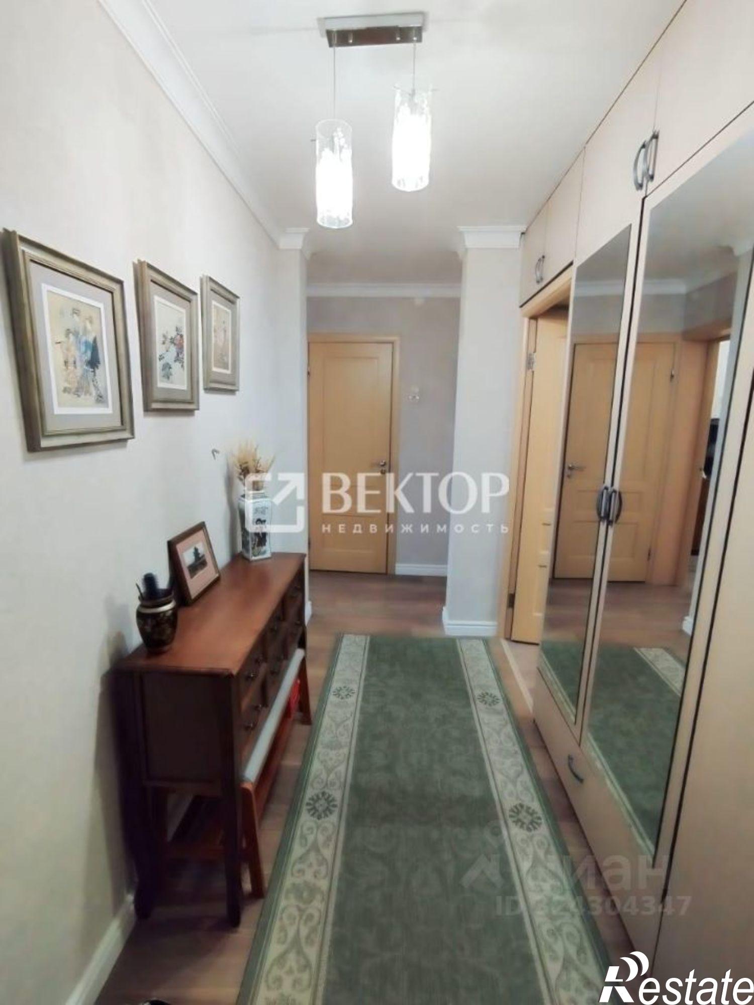 Купить квартиру за 6 250 000 рублей на 14-е почтовое отделение, 147