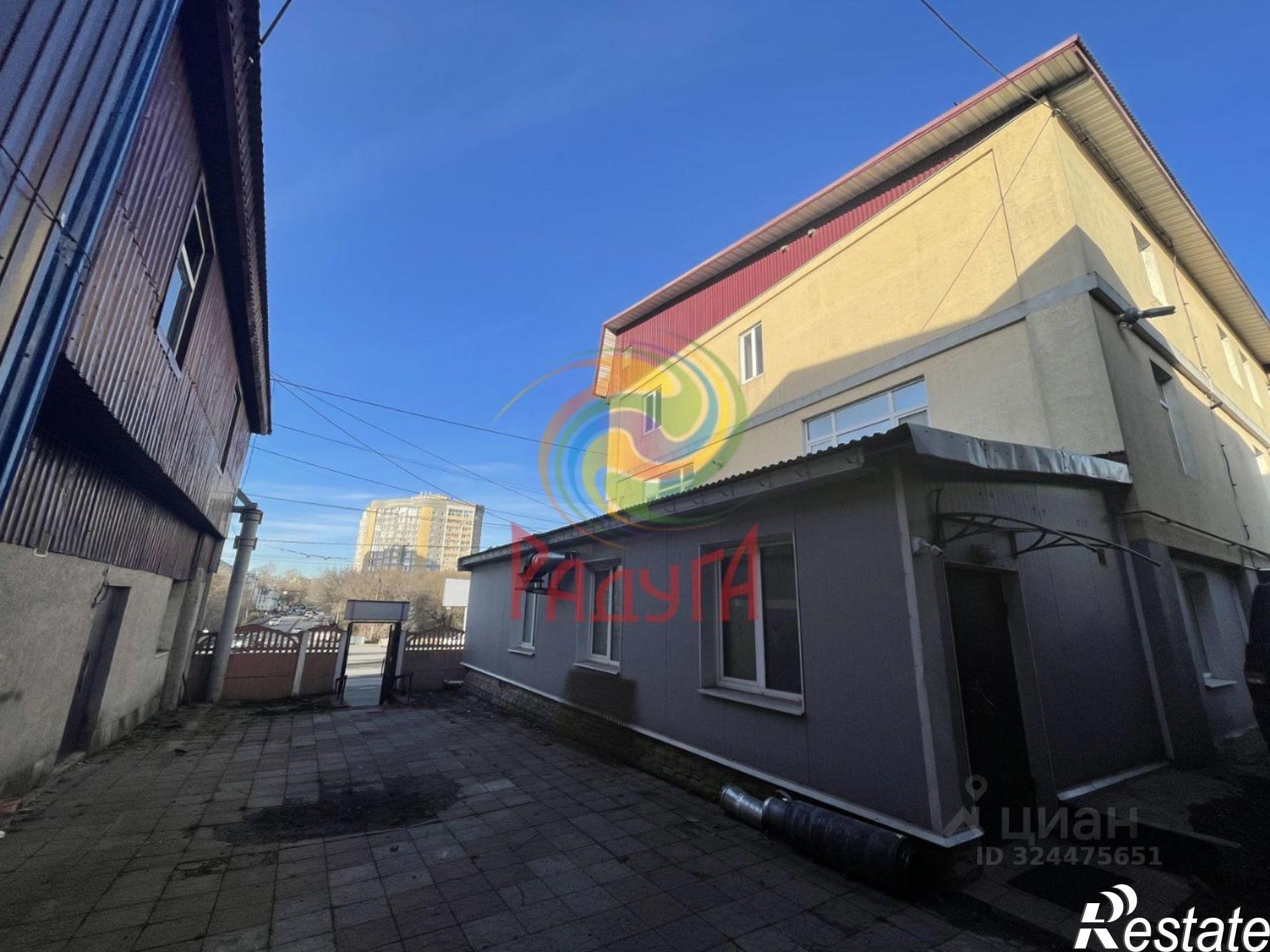 Купить ОСЗ, отдельно стоящее здание за 55 944 800 рублей на Почтовая улица, 11