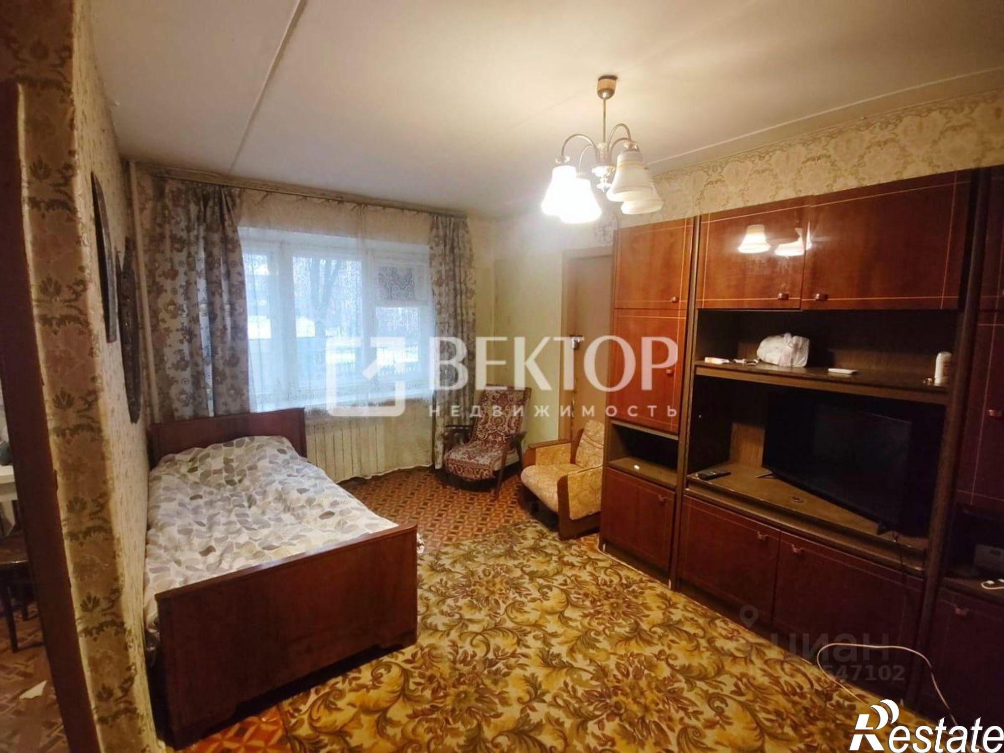 Купить квартиру за 3 579 000 рублей на улица Дунаева, 42