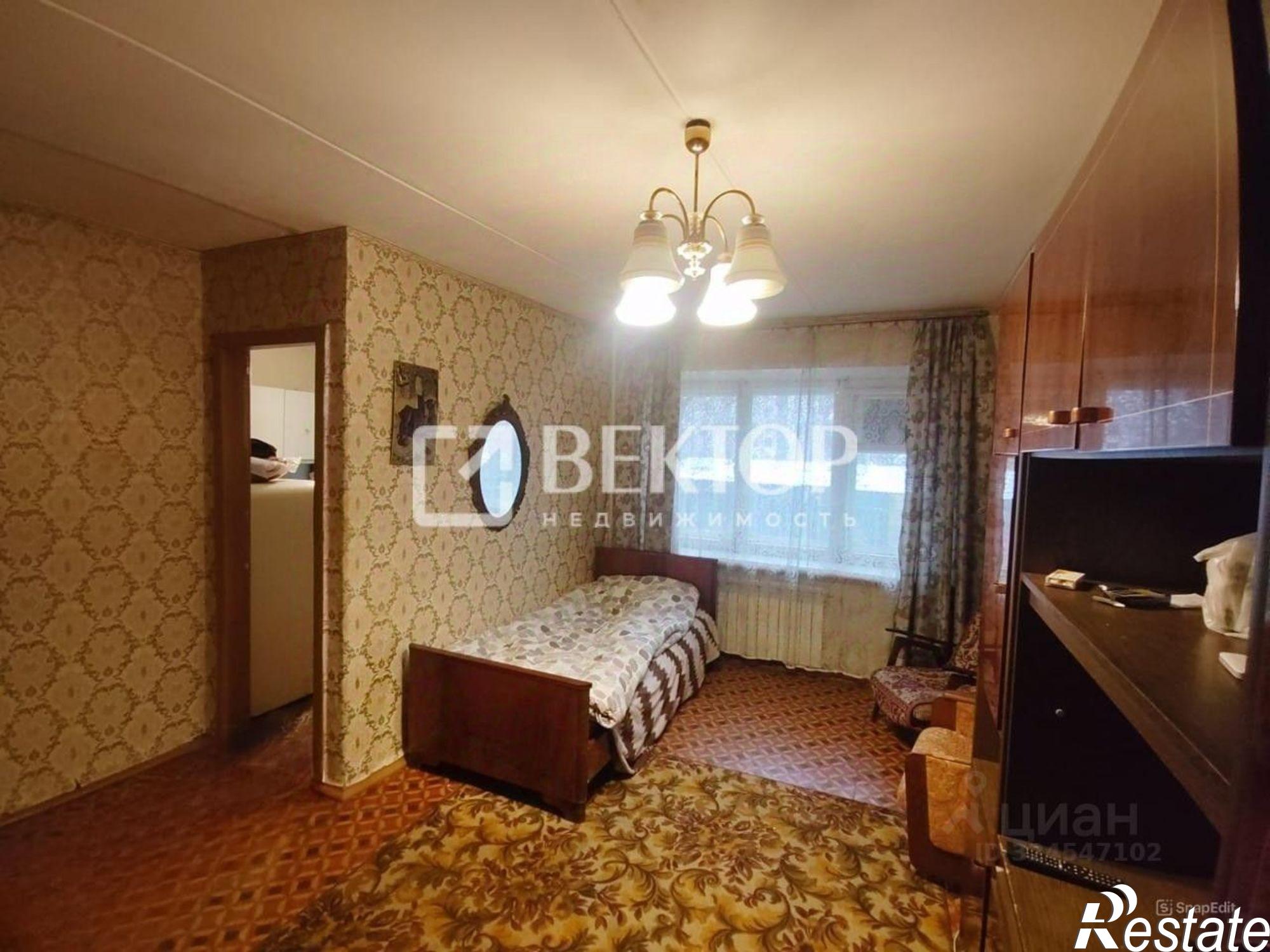 Купить квартиру за 3 579 000 рублей на улица Дунаева, 42