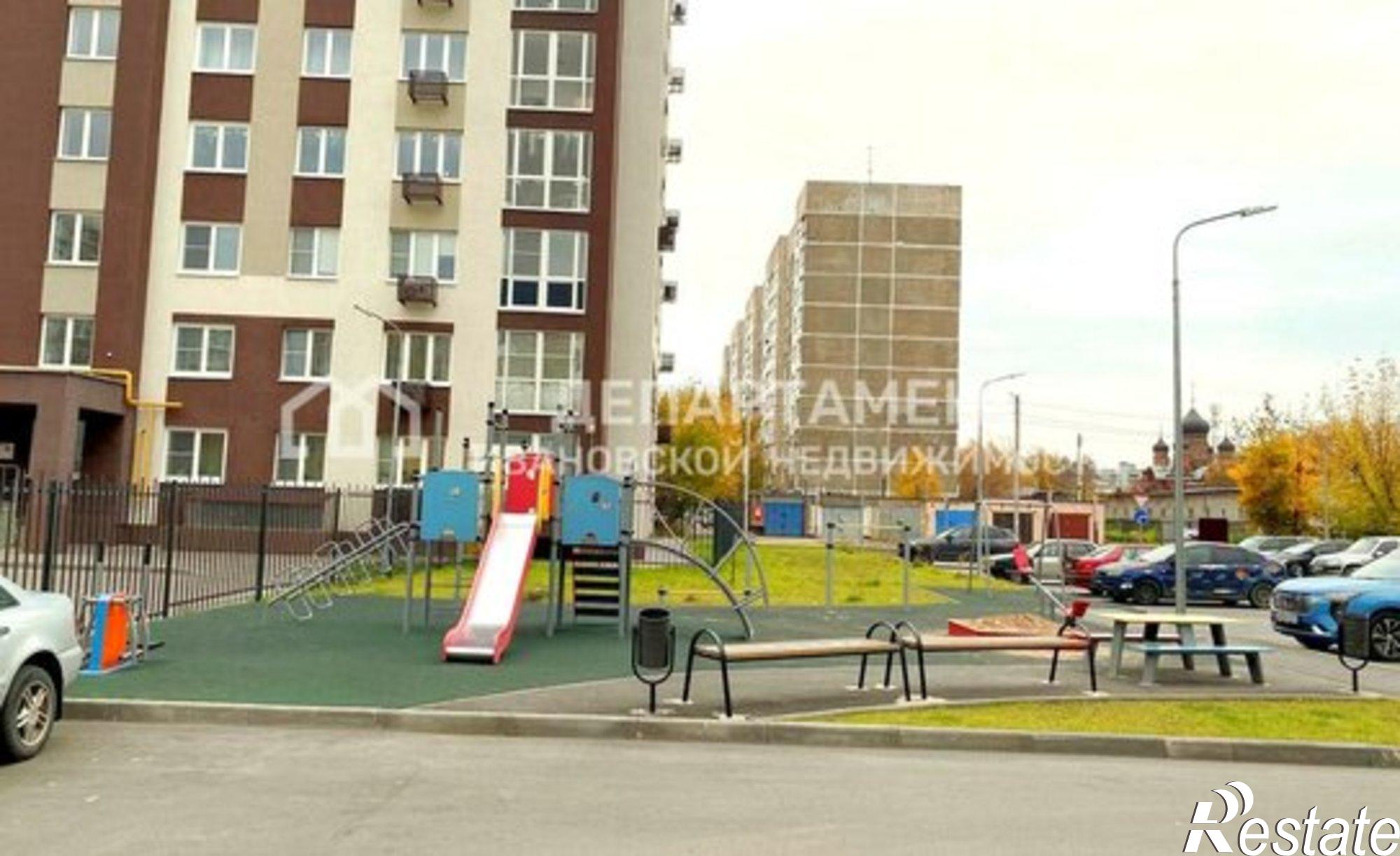 Купить квартиру за 9 600 000 рублей на улица Лётчика Захарова, 18