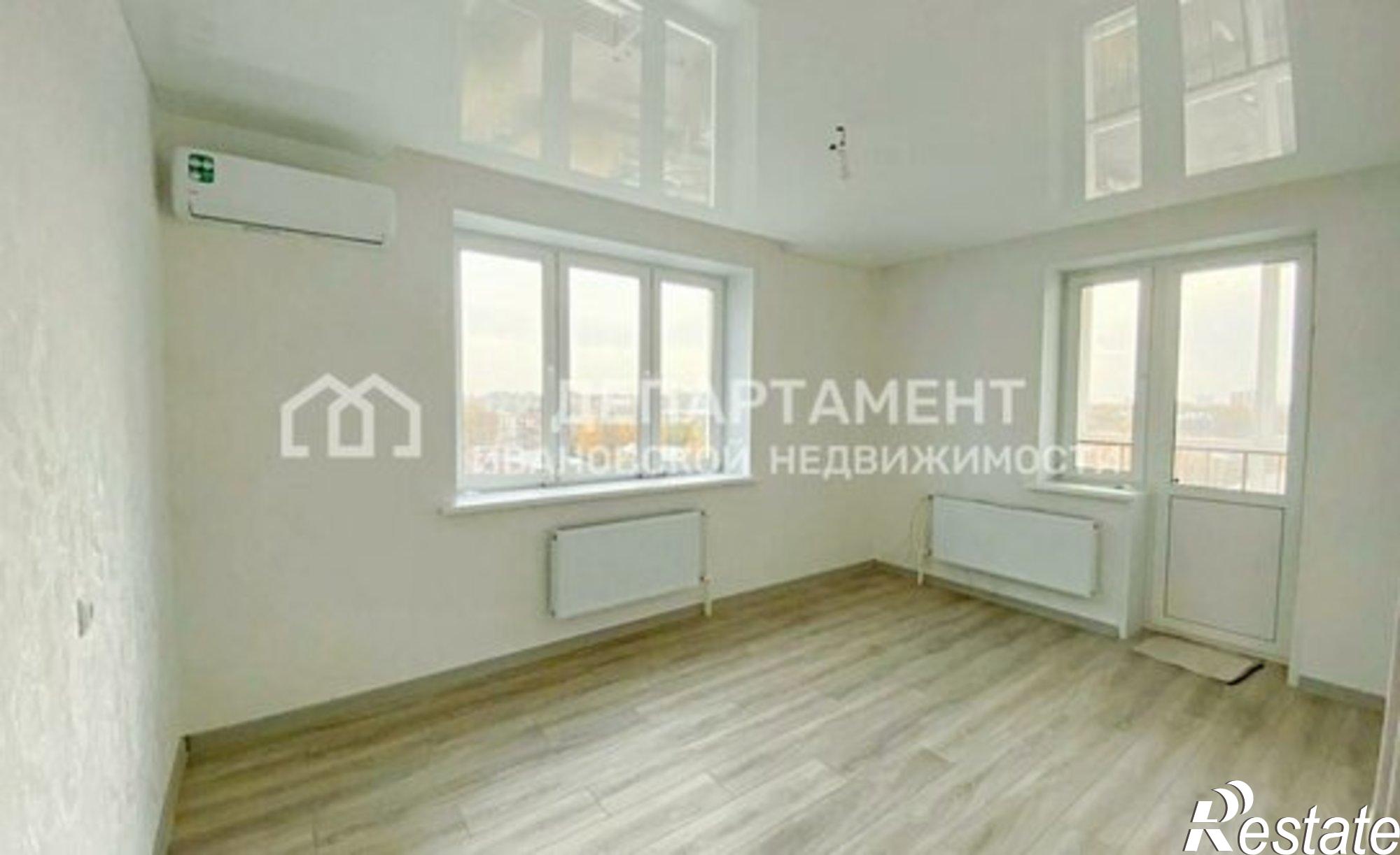 Купить квартиру за 9 600 000 рублей на улица Лётчика Захарова, 18