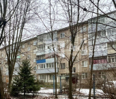 1-комн, 30кв м, этаж 1/5 улица Шошина, 4А