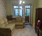 2-комн, 43кв м, этаж 2/5 улица Герцена, 5