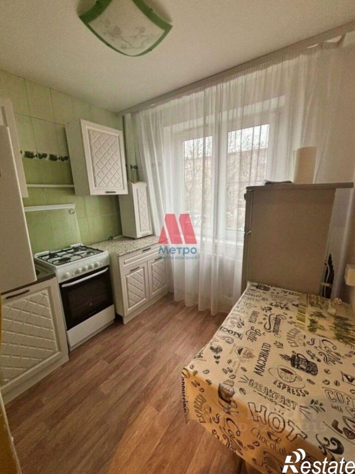 1-комн квартира ул Маршала Василевского, 19,  д. 19