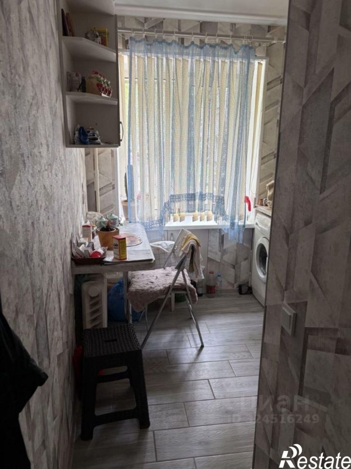 1-комн квартира ул Парижской Коммуны, 15,  д. 15