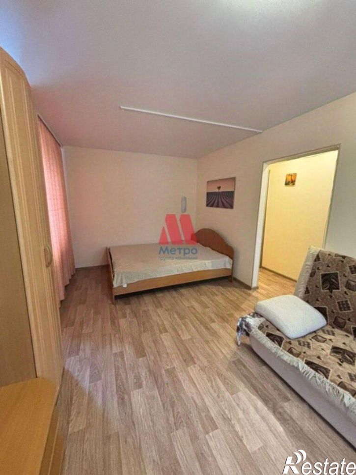 1-комн квартира ул Маршала Василевского, 19,  д. 19