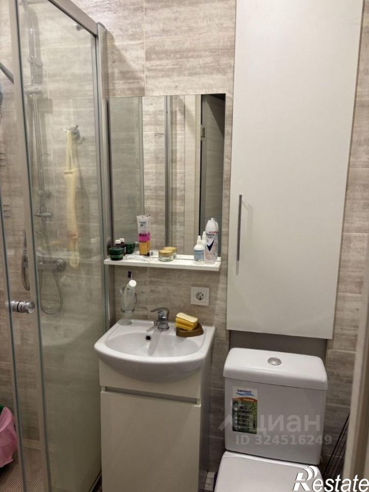 1-комн квартира ул Парижской Коммуны, 15,  д. 15