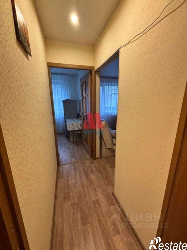 1-комн квартира ул Маршала Василевского, 19,  д. 19