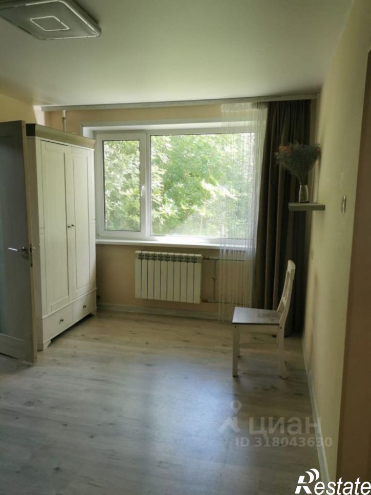 2-комн квартира пр-кт Строителей, 40,  д. 40