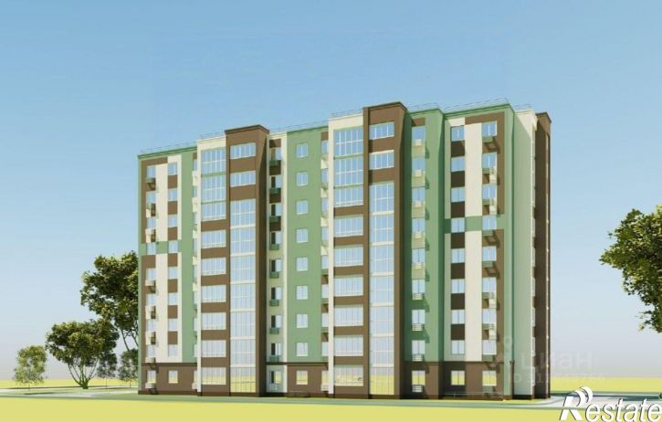 1-комн квартира в новом доме ул 2-я Первомайская, 51,  д. 51