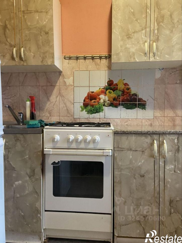 1-комн квартира ул 2-я Чайковского, 10,  д. 10