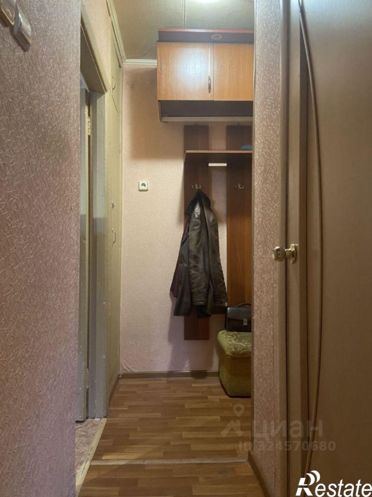 1-комн квартира ул 2-я Чайковского, 10,  д. 10