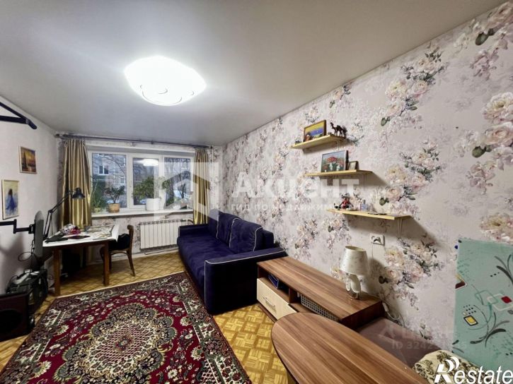 1-комн квартира улица Шошина, 4А,  д. 4А