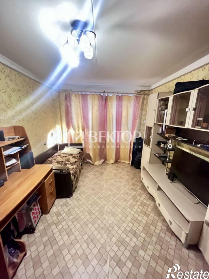 1-комн квартира ул 5-я Санаторная, 29,  д. 29