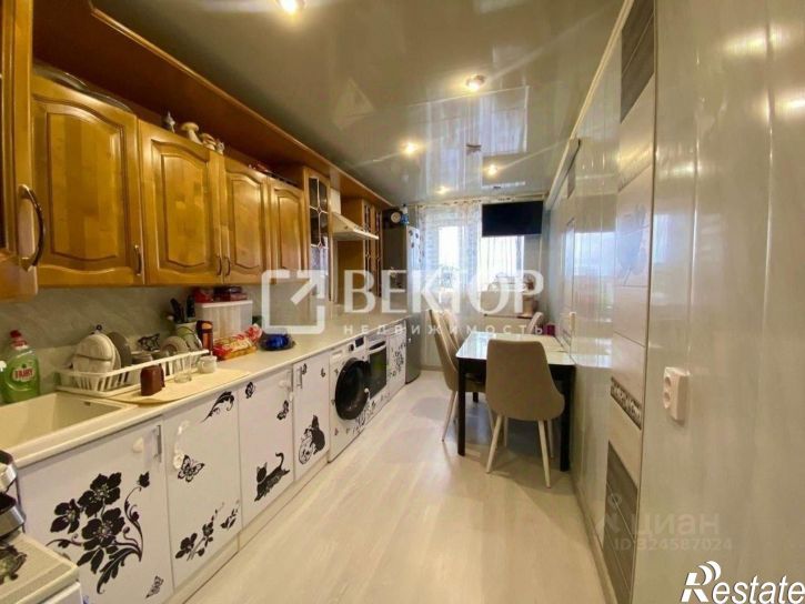 2-комн квартира ул Шубиных, 16Д,  д. 16Д