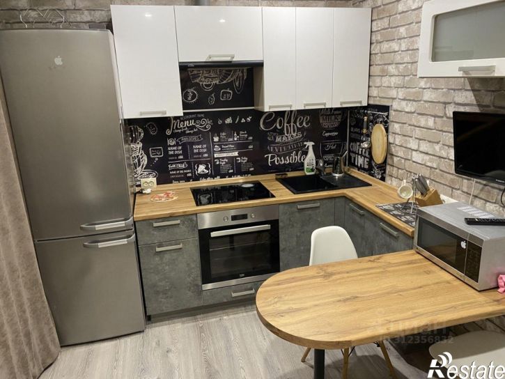 1-комн квартира микрорайон Рождественский, 6