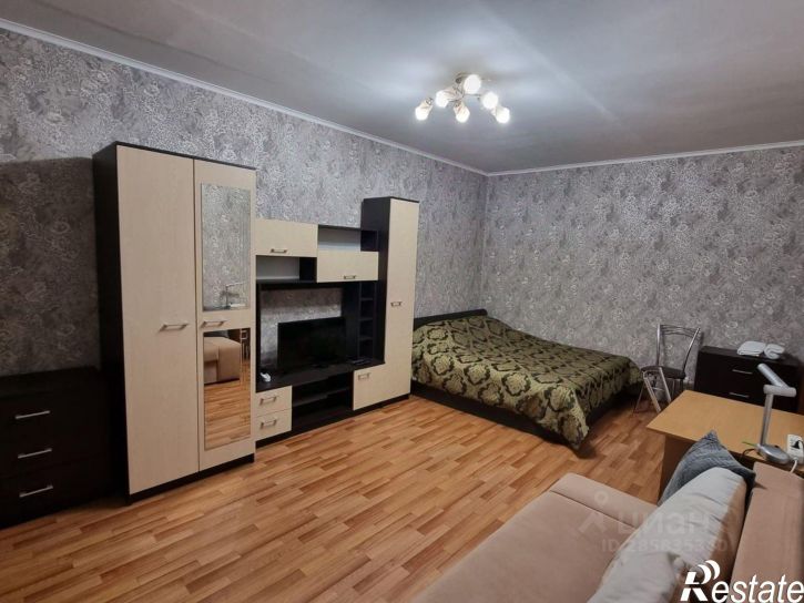 1-комн квартира улица Кузнецова, 12,  д. 12