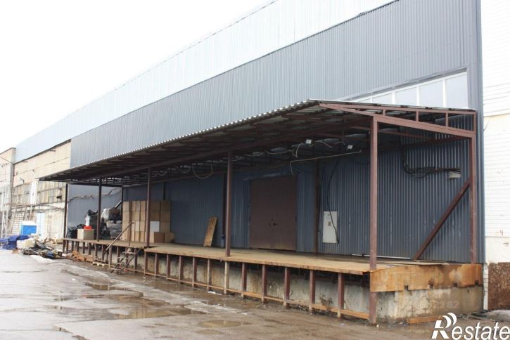 Торговое помещение улица Наговицыной-Икрянистовой, 6А,  д. 6А