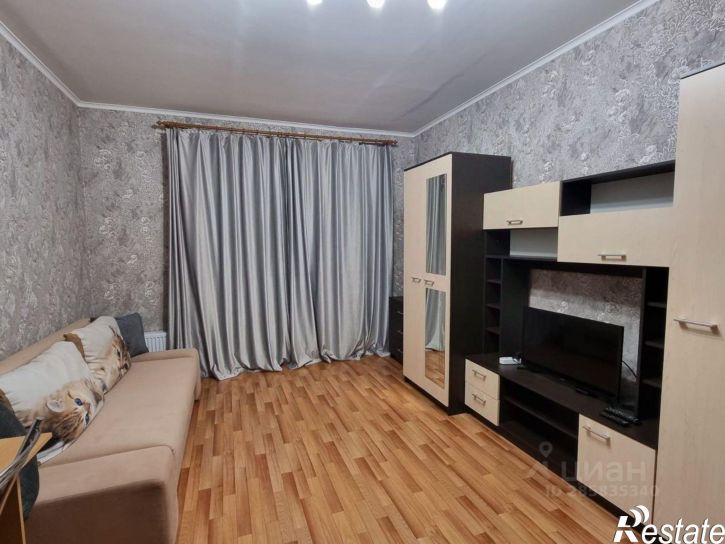 1-комн квартира улица Кузнецова, 12,  д. 12