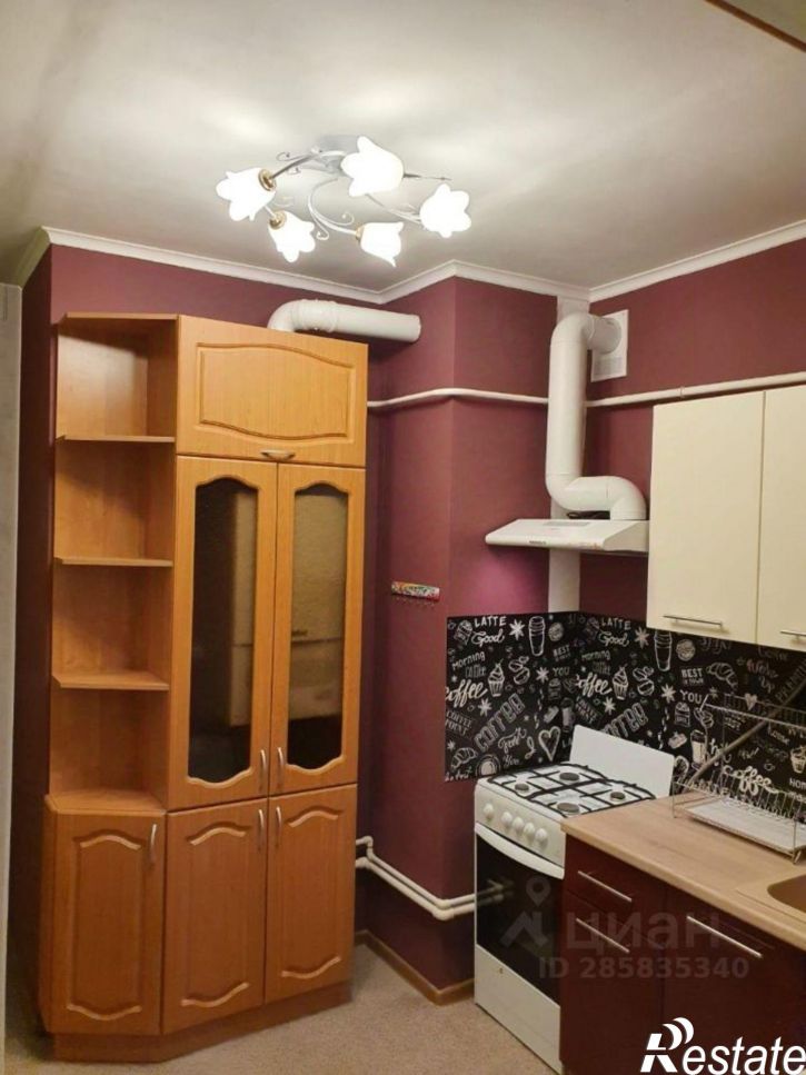 1-комн квартира улица Кузнецова, 12,  д. 12