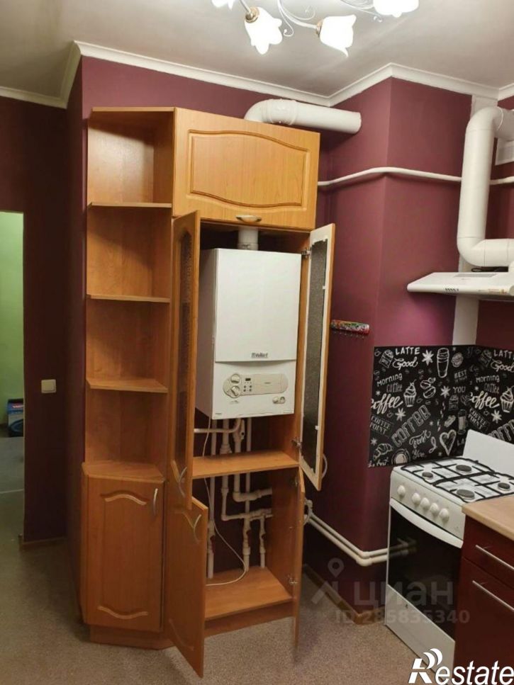 1-комн квартира улица Кузнецова, 12,  д. 12