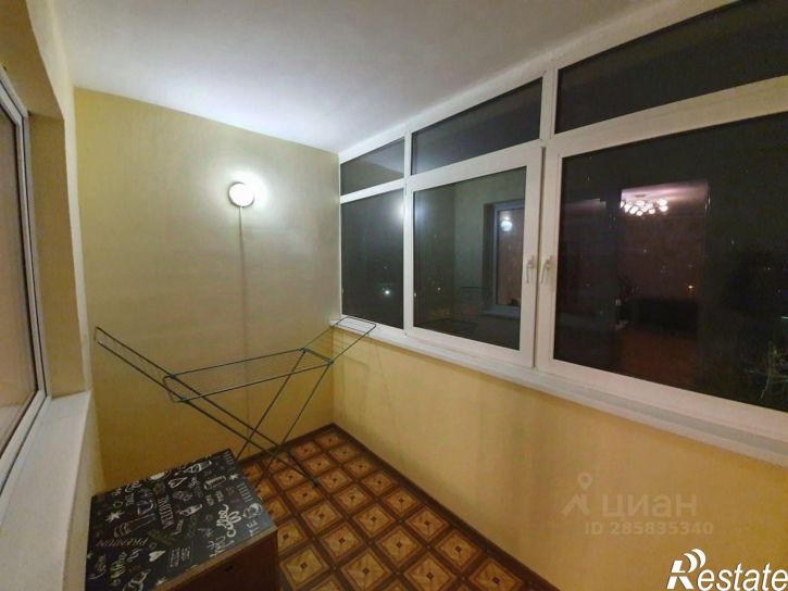 1-комн квартира улица Кузнецова, 12,  д. 12