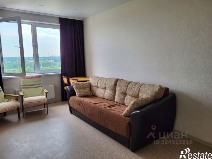 2-комн квартира Бригадная улица, 1,  д. 1