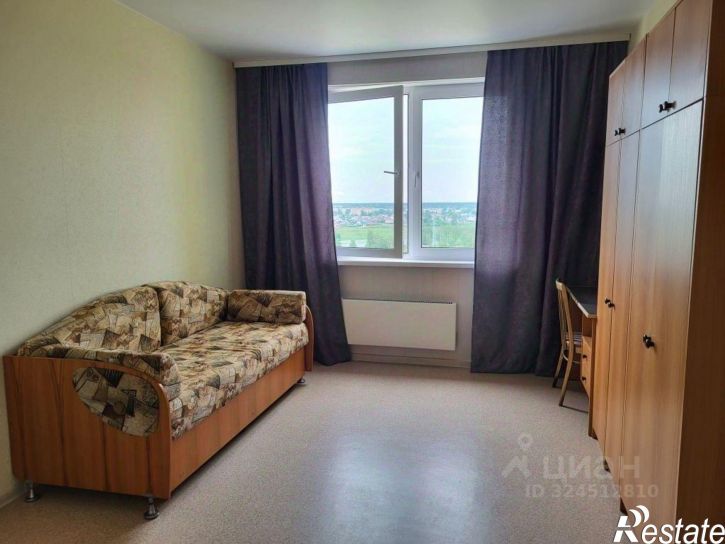 2-комн квартира Бригадная улица, 1,  д. 1