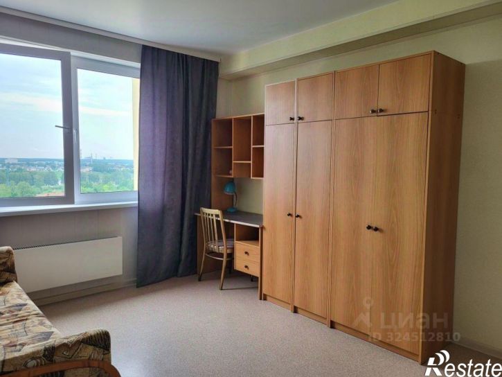 2-комн квартира Бригадная улица, 1,  д. 1