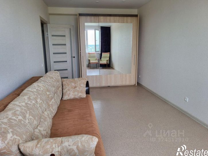 2-комн квартира Бригадная улица, 1,  д. 1